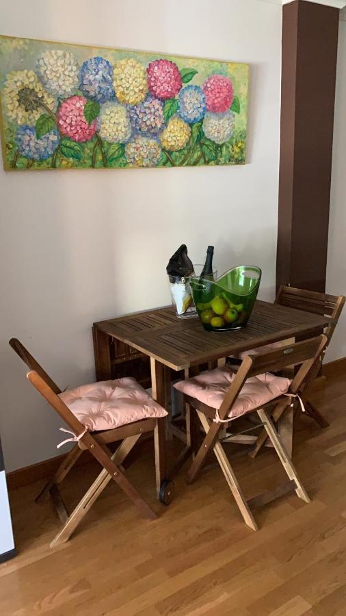 Rincon Del Barbanza Appartement Ribeira Buitenkant foto