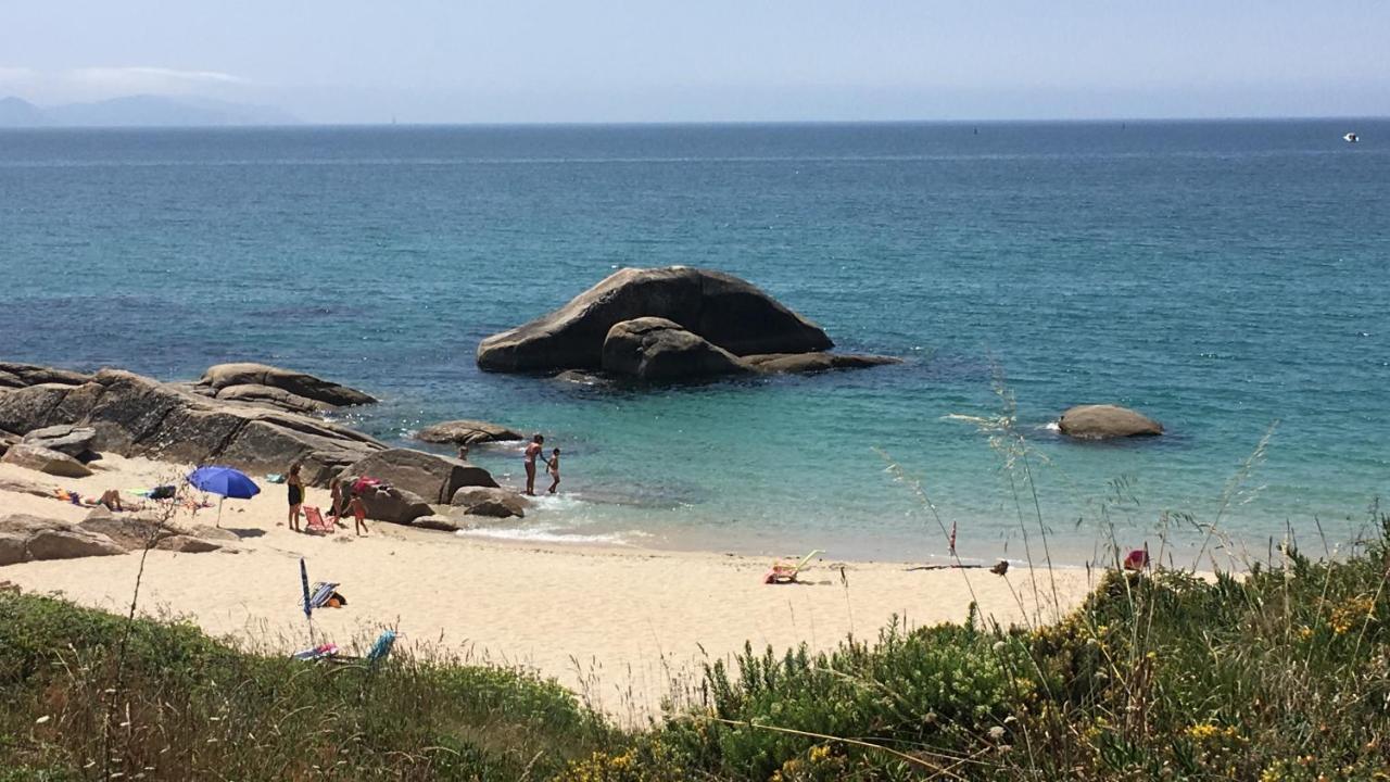 Rincon Del Barbanza Appartement Ribeira Buitenkant foto